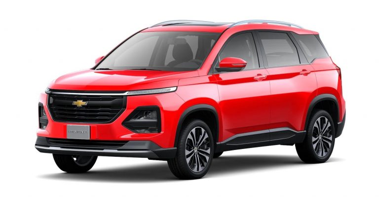 Chevrolet captiva premier 2022