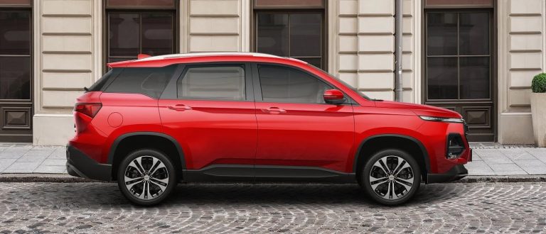 Refreshed 2022 Chevrolet Captiva Arriving In Mexico