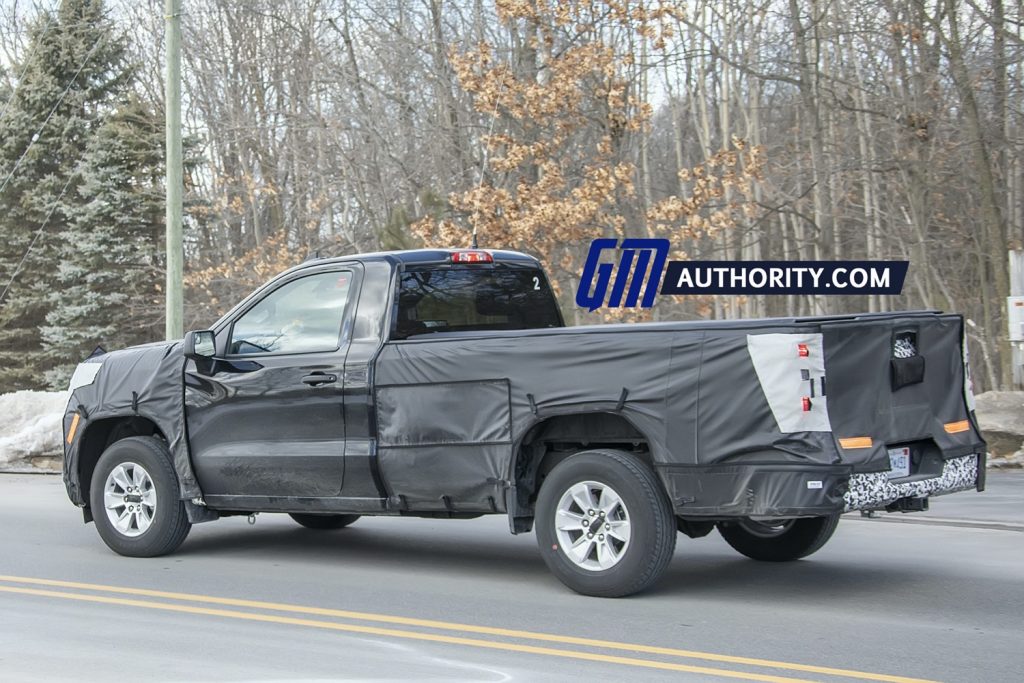 Truck Losing power and eventually dying - 2003 Chev Silverado 1500