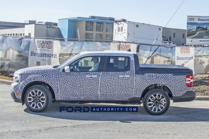 2022 Ford Maverick Compact Pickup To Be Revealed On June 8th