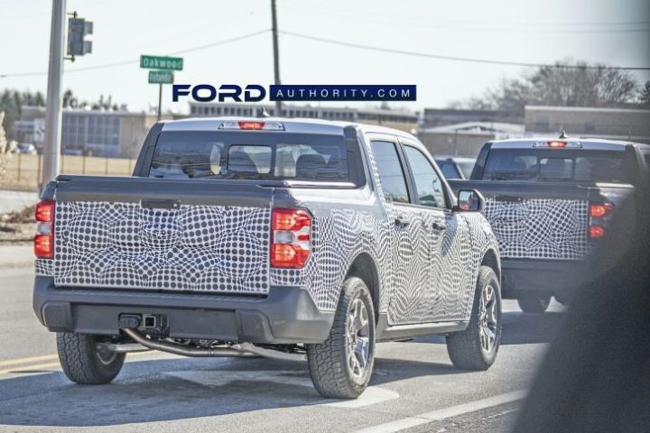  La producción del Ford Maverick 2022 comenzará en julio