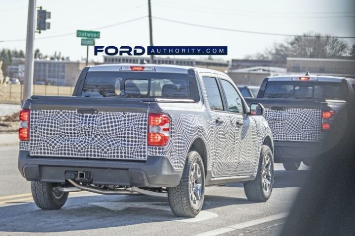 2022 Ford Maverick Production To Begin In July