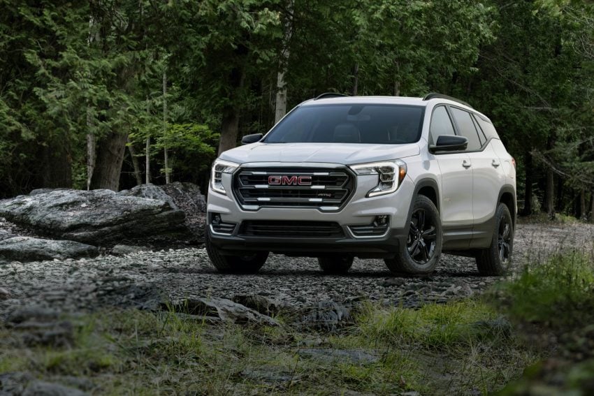 GMC Terrain Sales Doubled Segment Share During Q1 2022