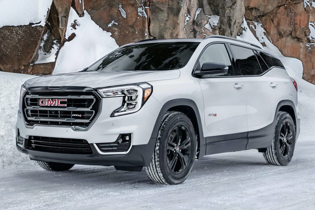 Unveiling the Top Performers: Best and Worst Years for the GMC Terrain