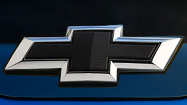 chevrolet logo 2022