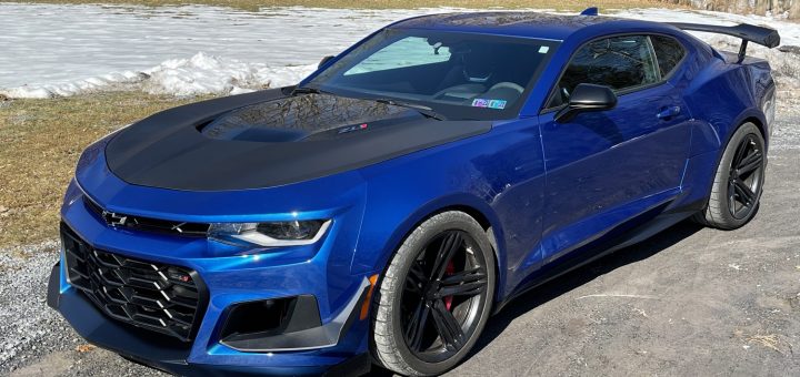 GM Authority - Why did the Camaro fail? The 6 things that went wrong with  the 6th gen Camaro : r/cars