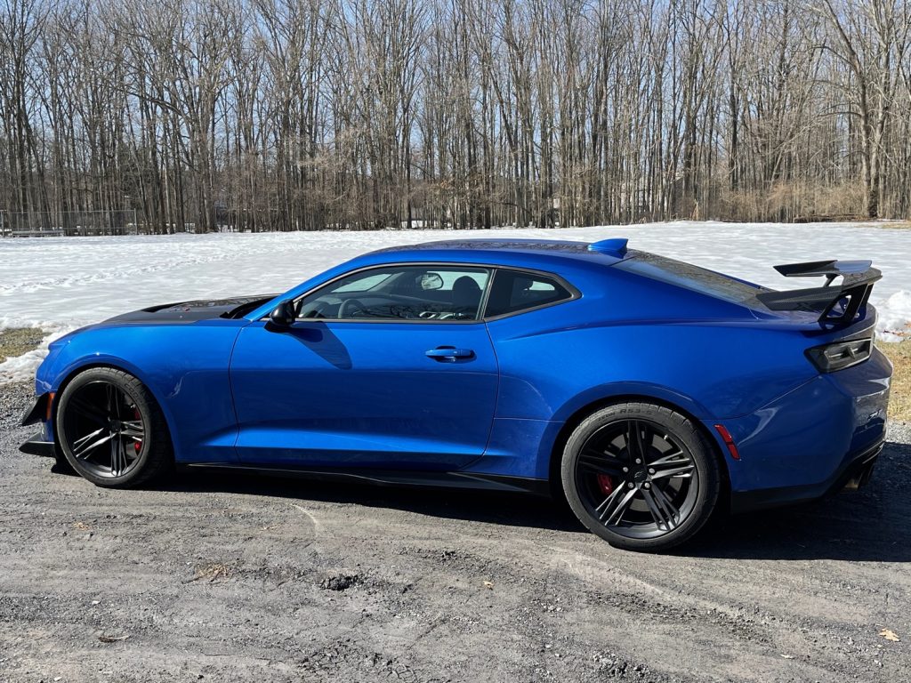 GM to stop making the Camaro