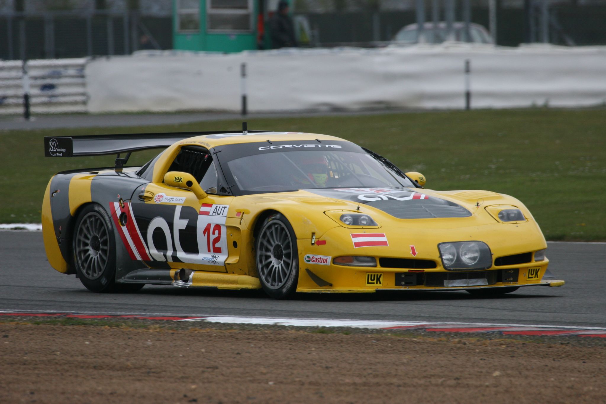 corvette c5  r