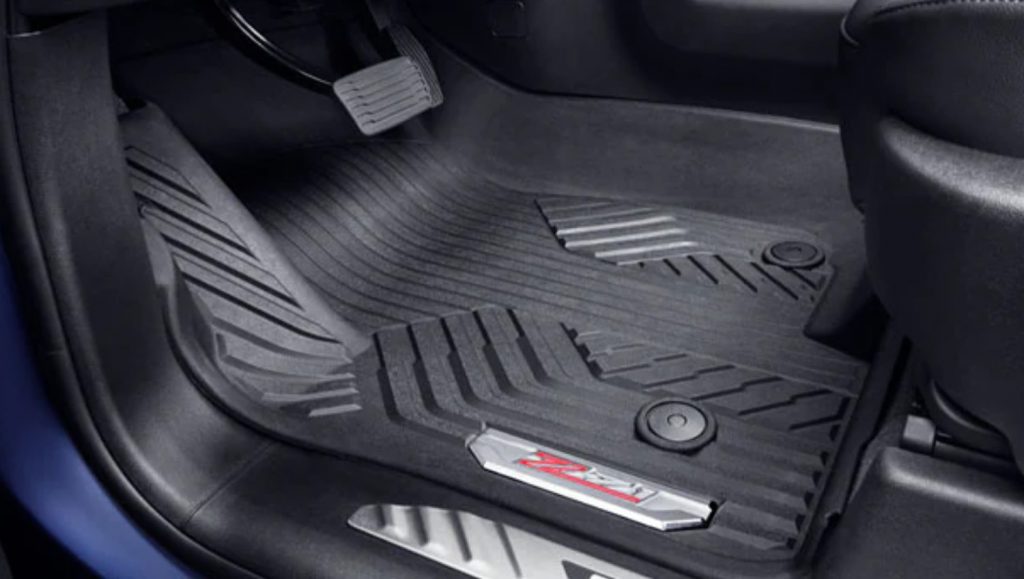 Chevy Silverado Z71 Floor Liners Available To Order Again