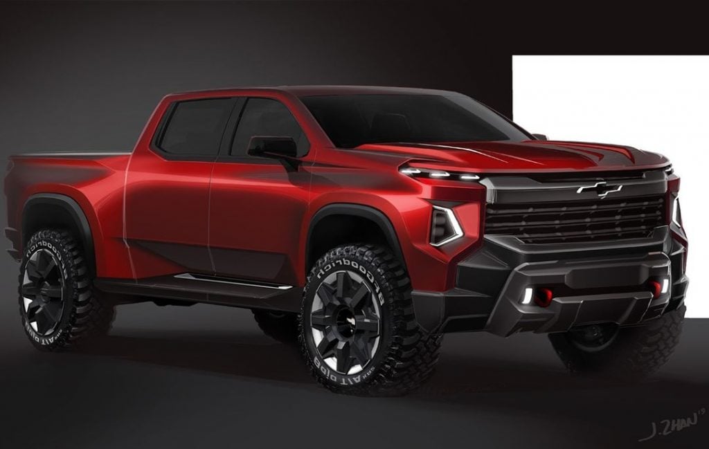 The all sale new chevy silverado