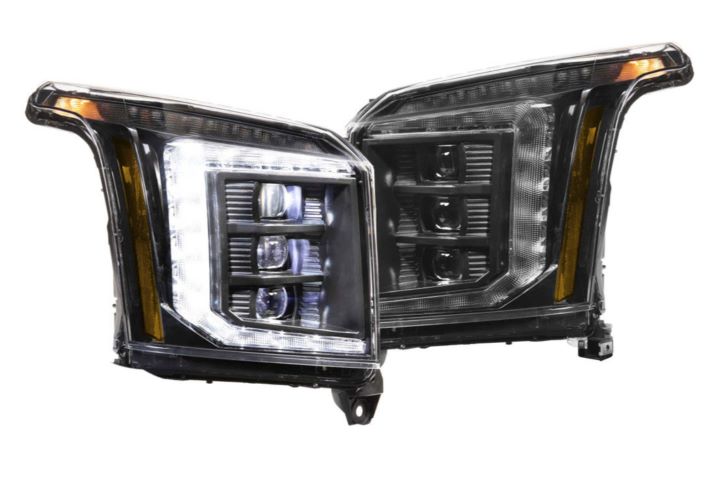 2015 gmc yukon daytime running lights