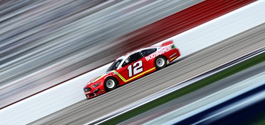 Chevy Silverado Safety Truck Hits Stricken Nascar Race Truck Video