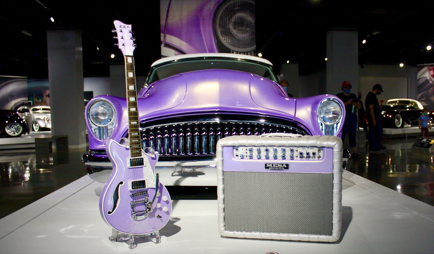 1953 Buick Skylark – Skyscraper – Petersen Automotive Museum – James ...