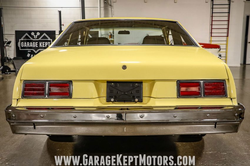 1978 Chevrolet Nova Rally Sport – Exterior 005 – Garage Kept Motors ...