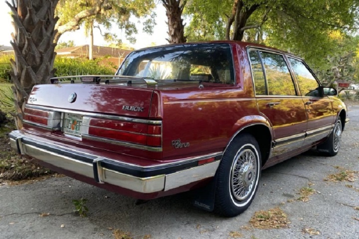 1988 buick park avenue shop electra