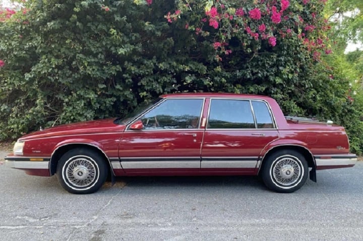 Buick electra park avenue for deals sale