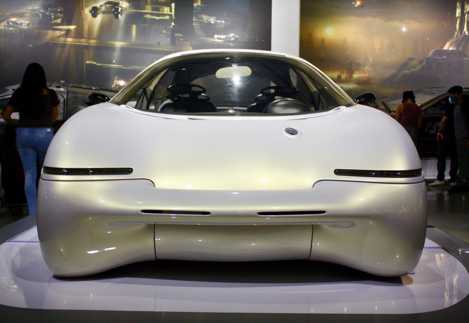 1992 Gm Ultralite Concept Could Achieve 100 Mpg Live Photo Gallery