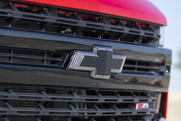 Which Do You Prefer? Chevy Bow Tie Or Chevrolet Lettering?