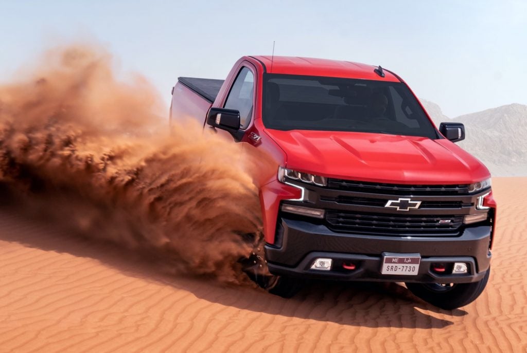 Chevrolet Silverado 1500 Trail Boss Info, Availability, Specs, Wiki