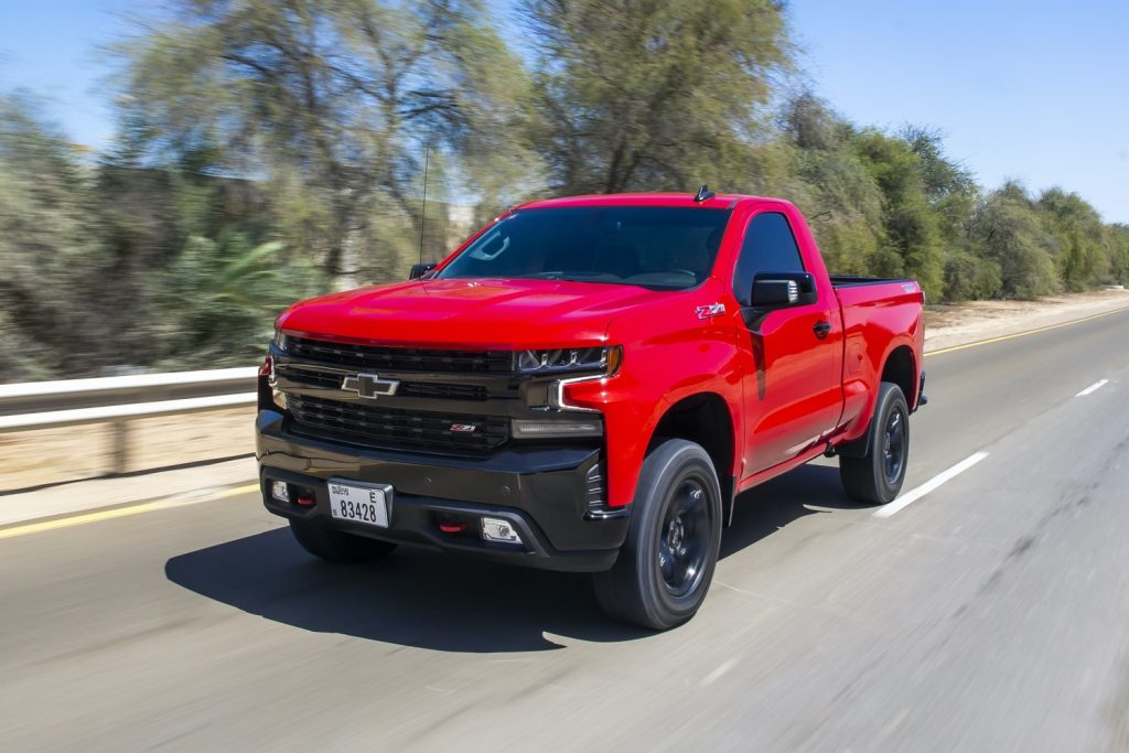 2016 Chevrolet Colorado Red Line Concept Is Ready For A Sporty ...