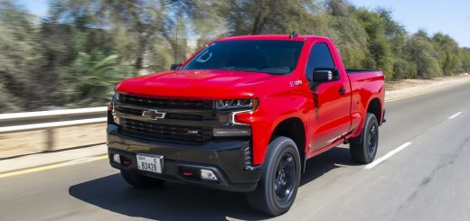 2019 Chevrolet Silverado Info, Pictures, Specs, Wiki