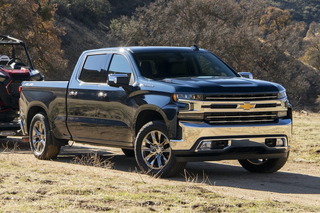 GM To Introduce 2022 Chevy Silverado 1500 Limited Before Model Refresh