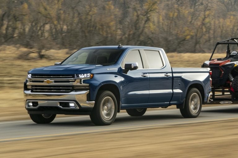 Fix For 2021 GM Trucks, SUVs Over Manifold Sensor Issue