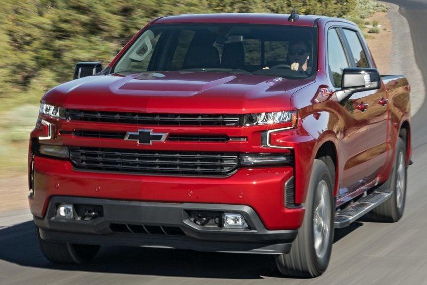 Chevy Silverado, GMC Sierra Have Major Engine Issues, Says CR