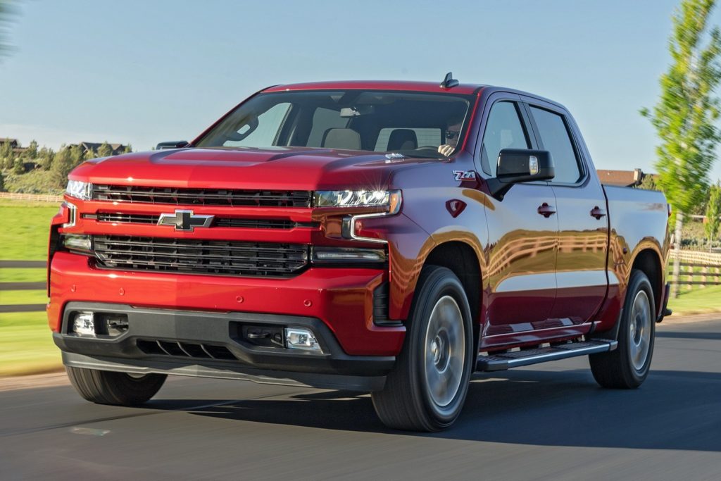 GM Releases Fix For Chevy Silverado, GMC Sierra Over Oil Cooler Lines