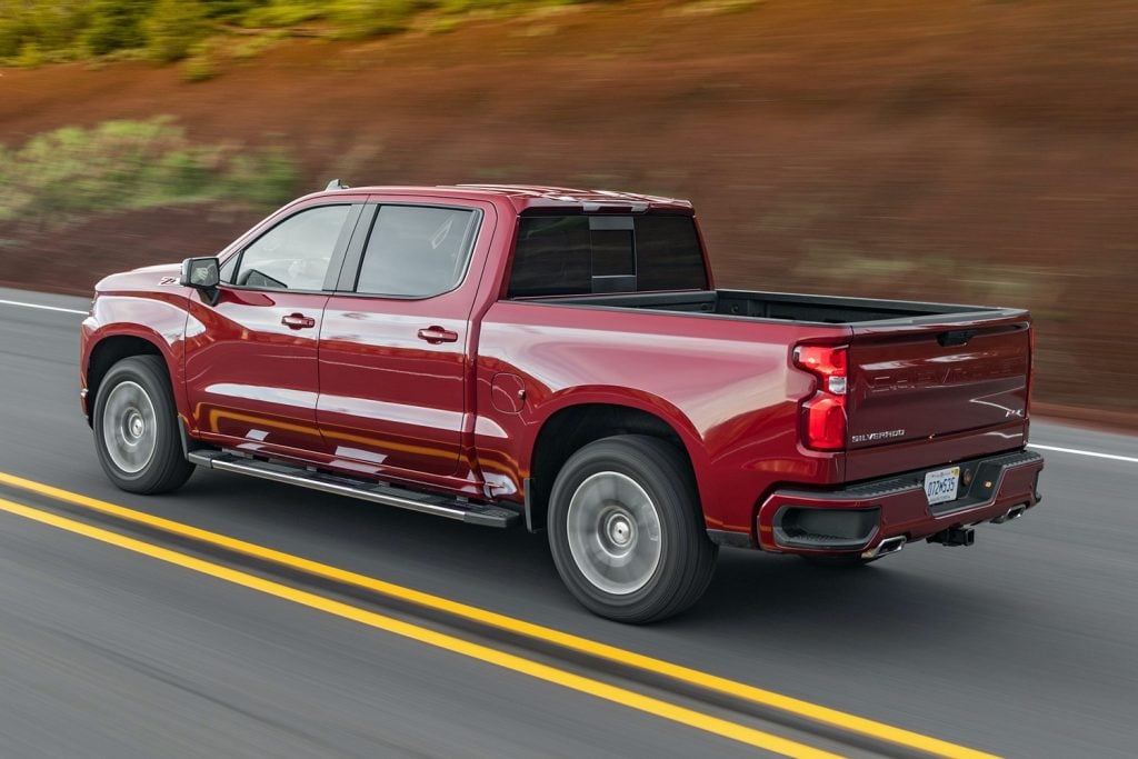 Chevy Silverado, GMC Sierra Have Major Engine Issues, Says CR