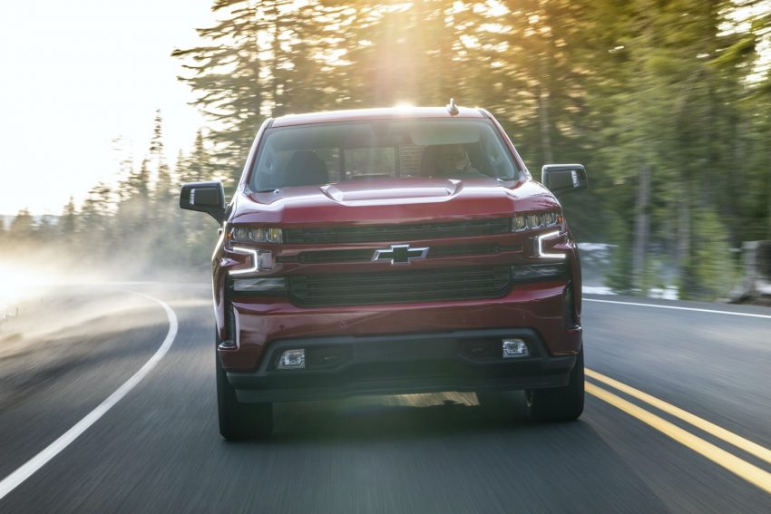 Chevy Truck Month Promotion Arrives For September: Video