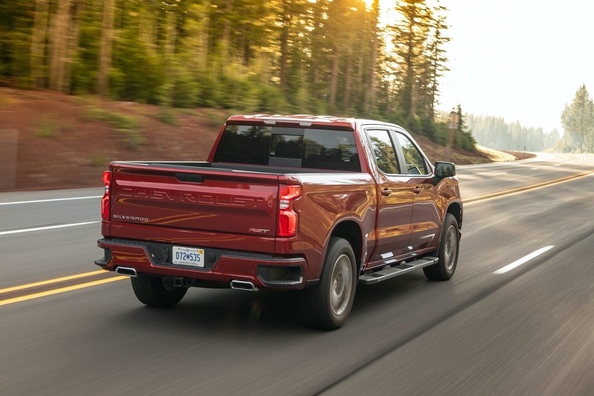 2021 Chevy Silverado Gets Limited 2.7L Turbo Availability