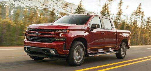 Chevy Silverado 1500 Recalled For Unsecured Airbag Cover