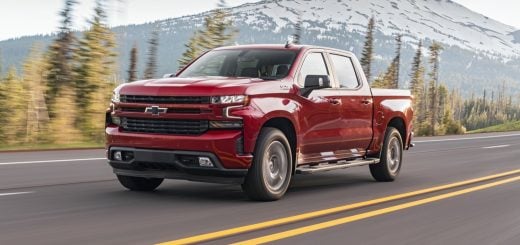 Chevy Silverado Service Update For Aero Shutter Wiring Issue