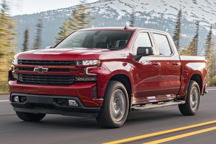 2021 Chevy Silverado Gets Limited 2.7L Turbo Availability