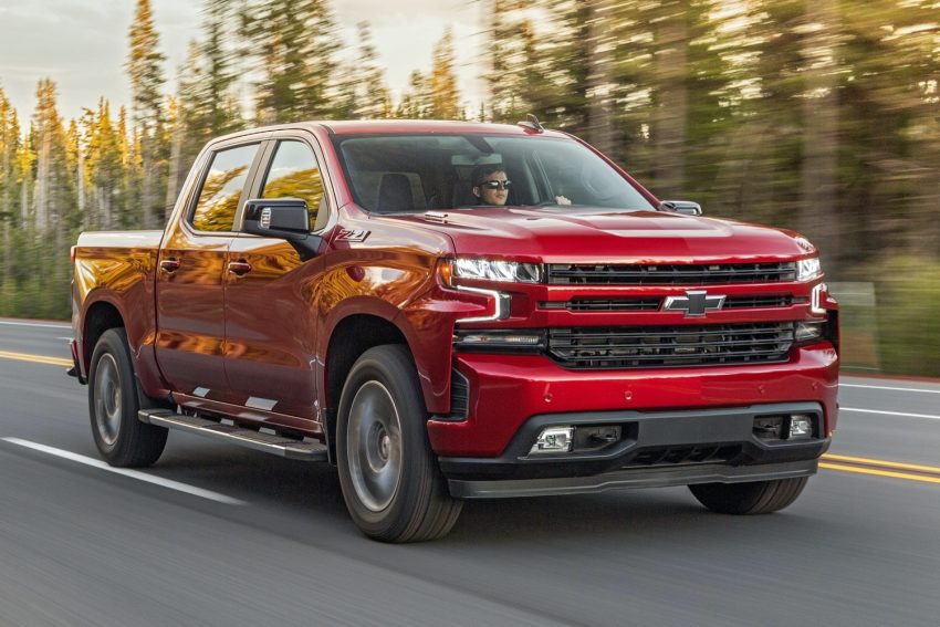 Chevy Silverado Service Update For Aero Shutter Wiring Issue