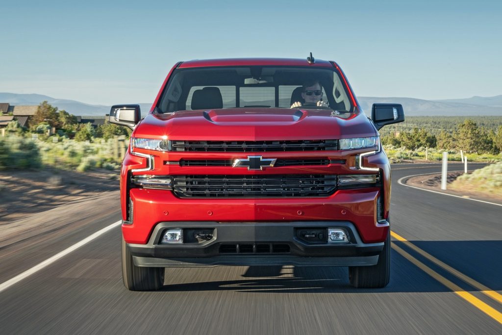 2022 Chevy Silverado Limited Production Dates Revealed