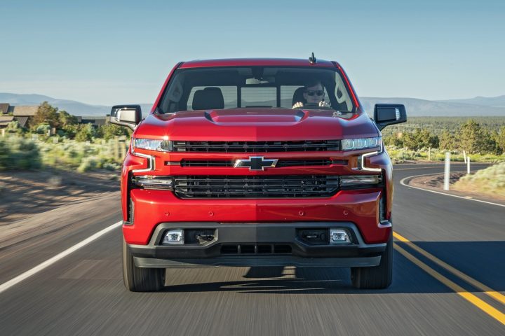 Chevy Silverado 1500 Recalled For Unsecured Airbag Cover