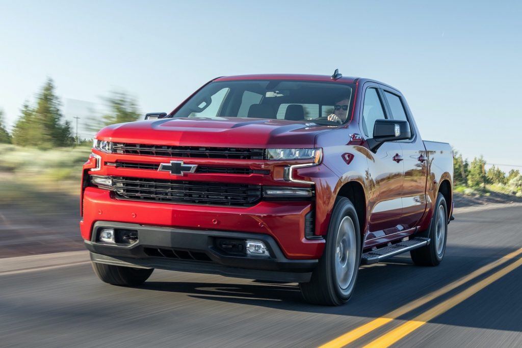 2022 Chevy Blazer To Lose These Two Paint Colors