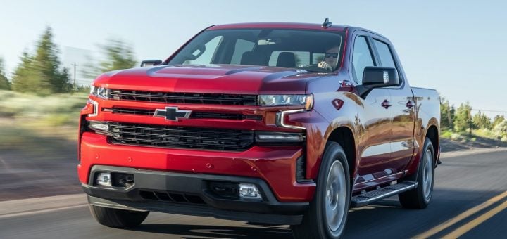 Chevy Silverado Discount Offers Up To $3,250 In January 2022