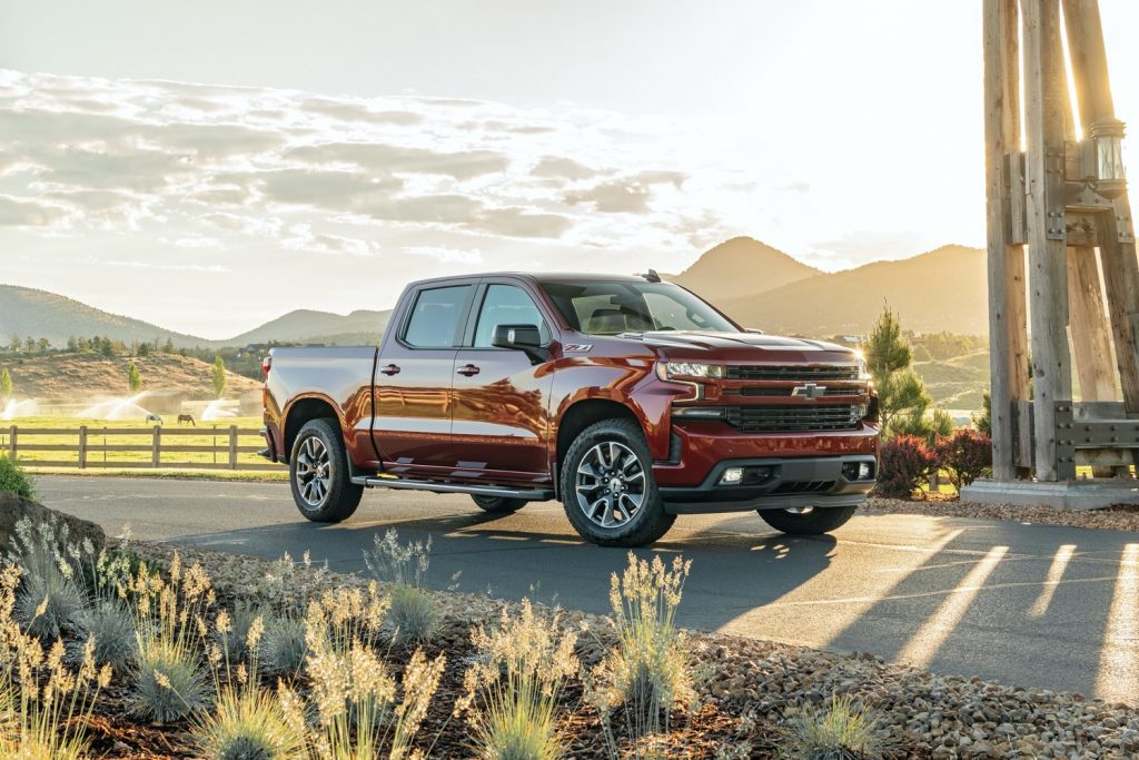 Recommended Transmission fluid - 2014-2018 Silverado & Sierra  Troubleshooting 