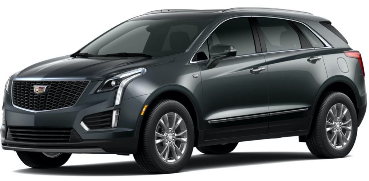 2024 Cadillac XT5 To Lose These Three Paint Colors