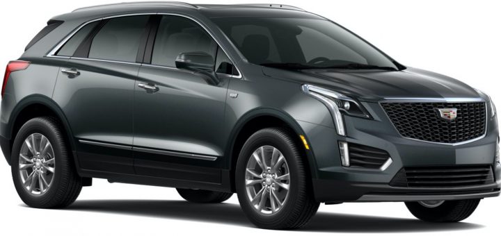 2021 Cadillac XT6 Gets New Wilder Metallic Color: First Look