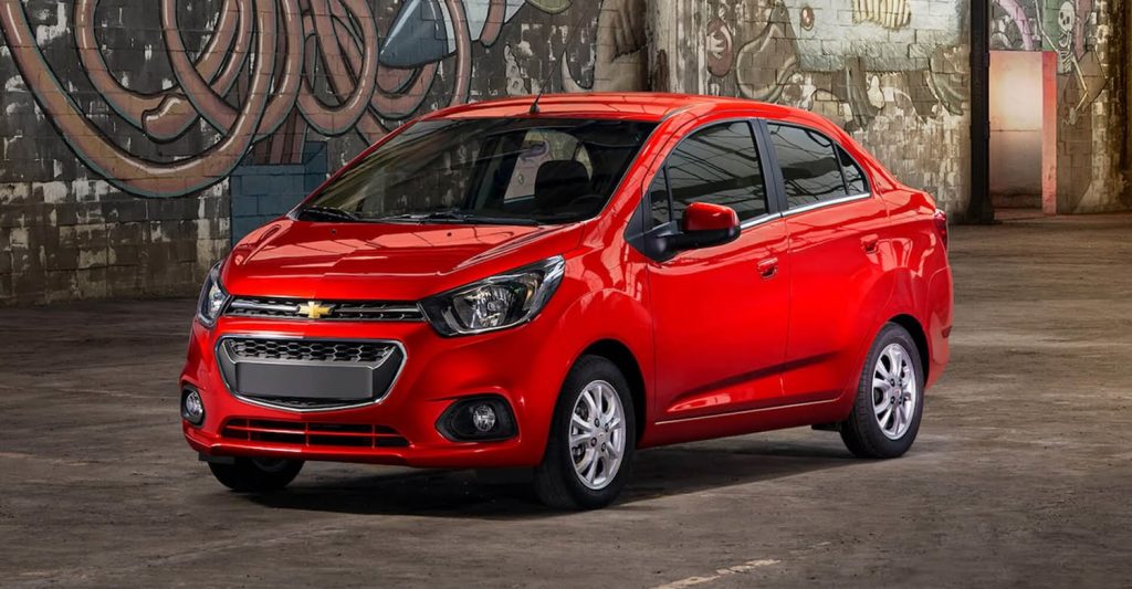 GM Discontinues Chevy Beat And Spark In Mexico