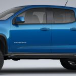 2021 Chevrolet Colorado ZR2 Bright Blue Metallic GLT 002