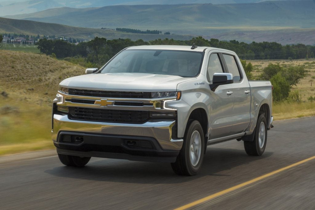 GM Removes Start-Stop Tech On Trucks, SUVs With V8 Engines - CarsDirect