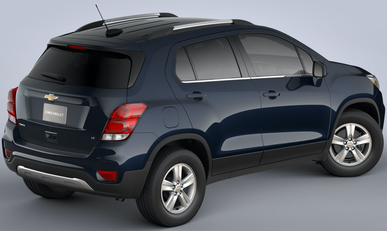 2021 Chevrolet Trax Gets New Midnight Blue Color: First Look