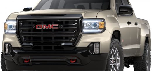 Sand Dune Metallic Paint Coming To 2021 Chevy Colorado Z71 Gm Authority