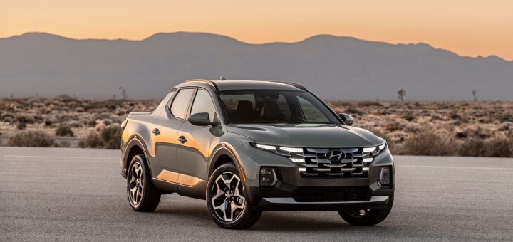 2022 Hyundai Santa Cruz Unveiled No U.S. Rival From Chevy Or GMC