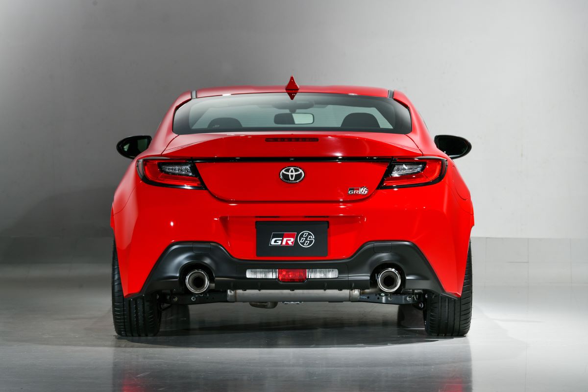 2025 Toyota GR86 Rumor: Turbocharged I-3 Hybrid Engine